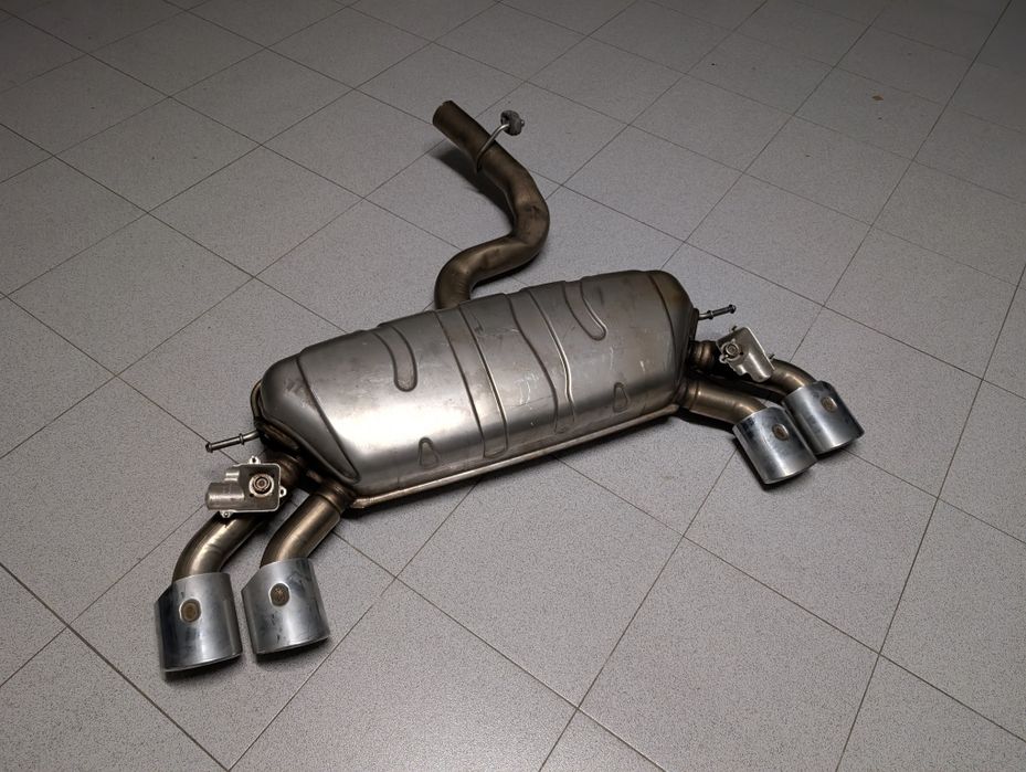 Escape Golf R 2019 Original