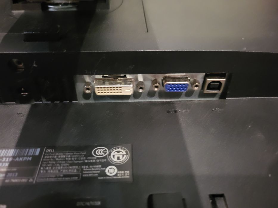 Монитор для компьютера dell 24 дюйма