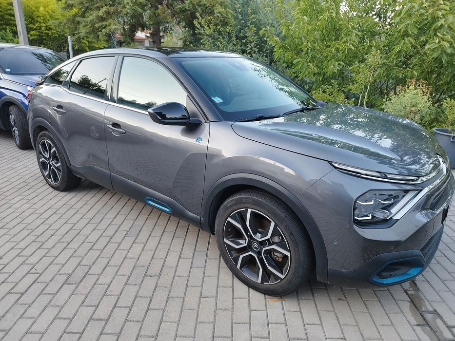 Citroën e-C4 50 kWh Shine Pack