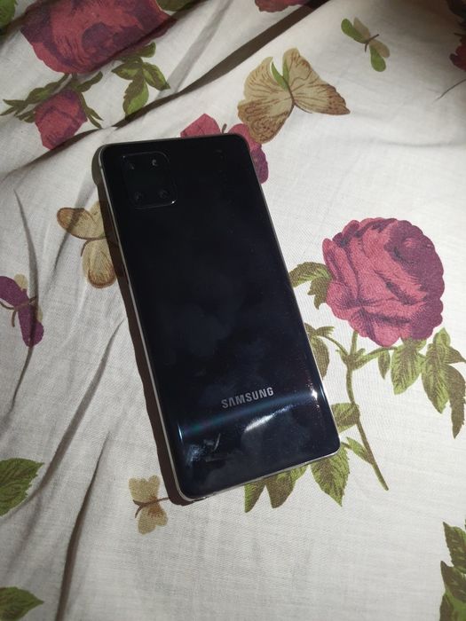 Samsung galaxy note 10 lite ударен экран