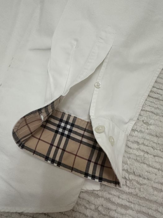 Рубашка Burberry, розмір 41