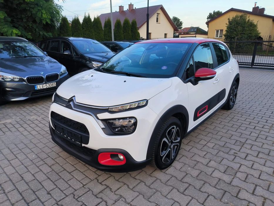 Citroën C3 Shine FV23%