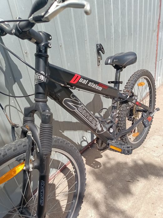 Rower MTB 2DENGERS  24 "