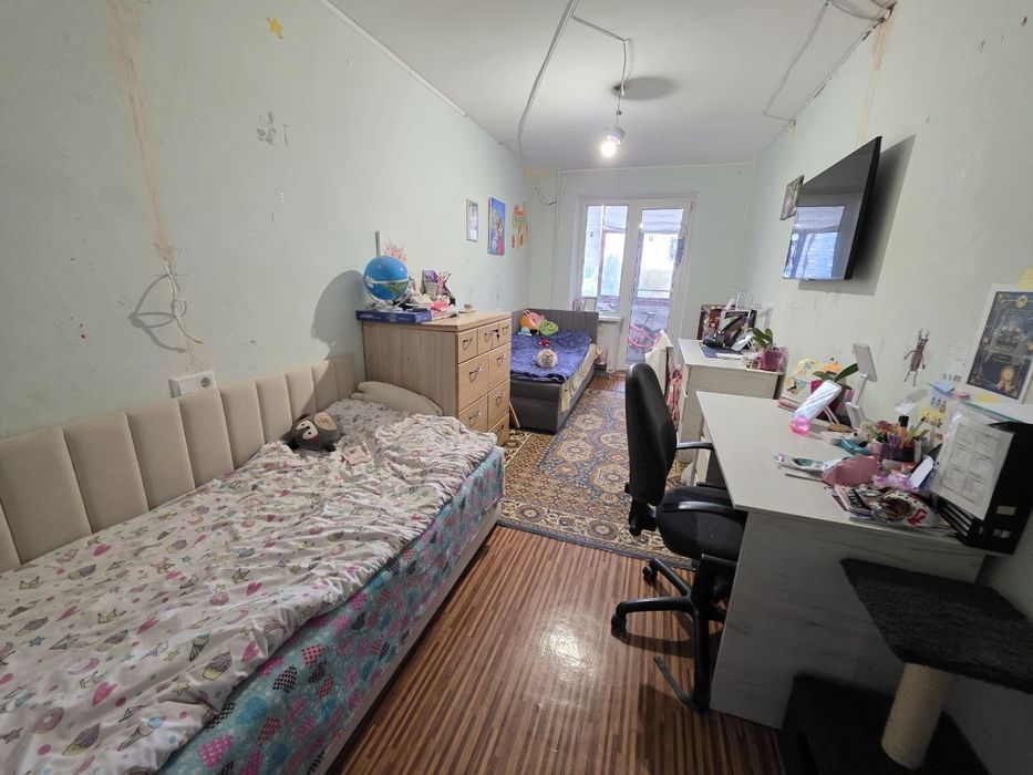 Продам 3к квартиру. Р-н Левобережный-3