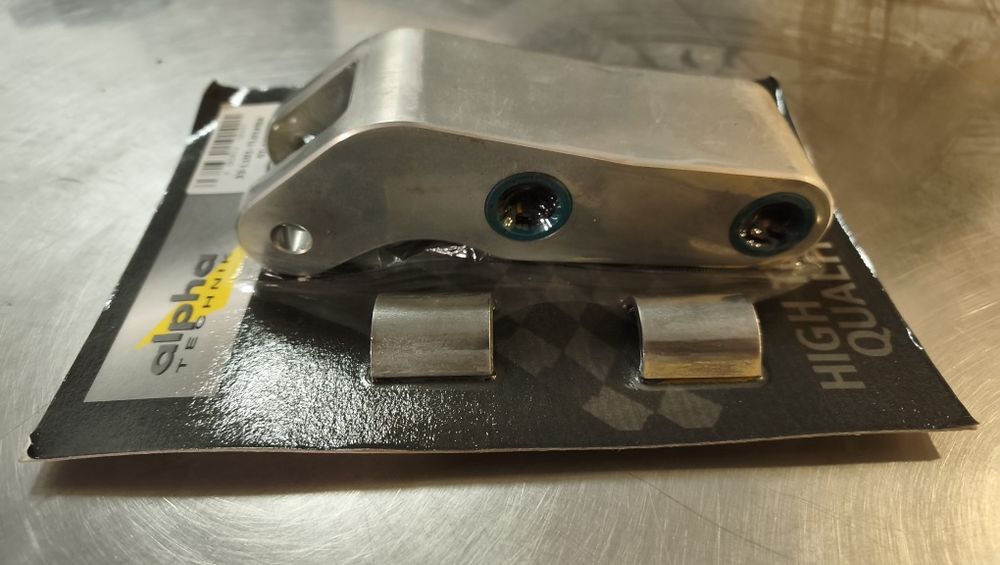 Kit rebaixamento Triumph Trident 660 Novo