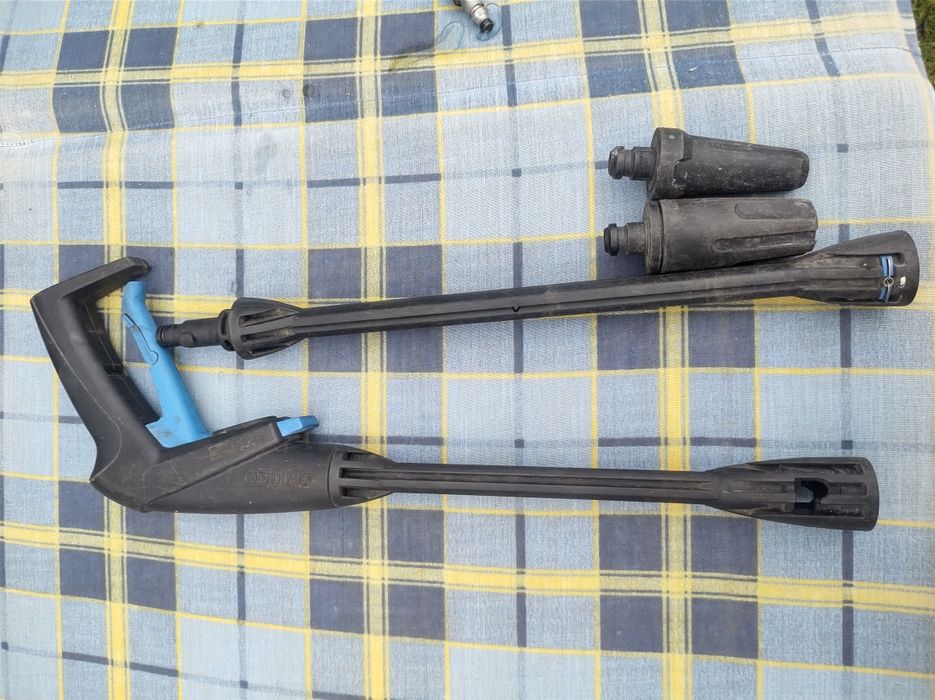 Myjka Nilfisk   na Części