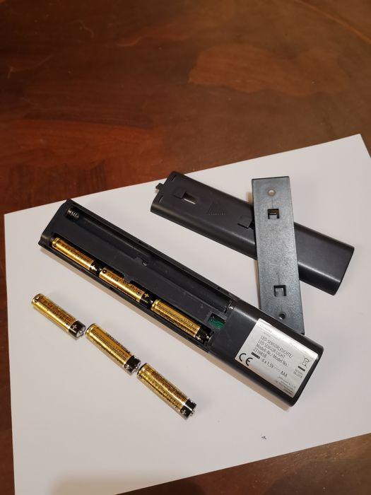 Armadura iluminação LED