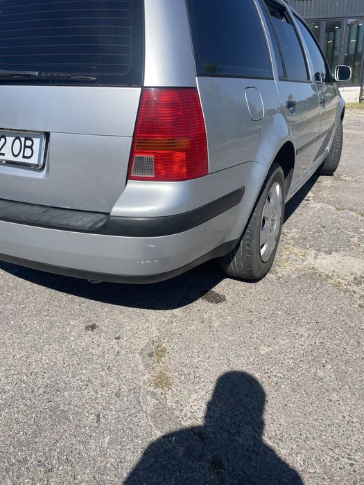 Продам Golf4 2002 року