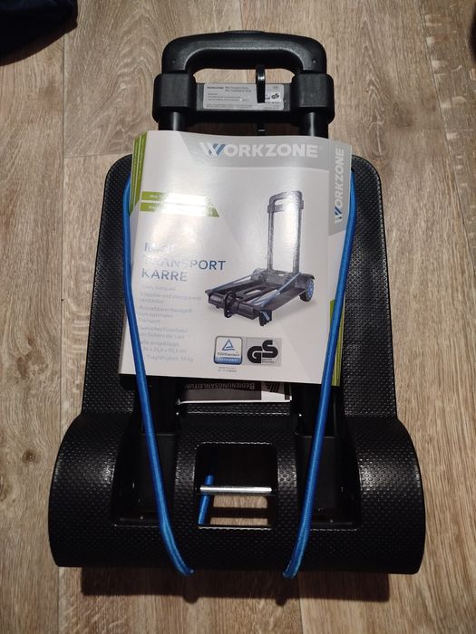 Тачка, Кравчука, тележка