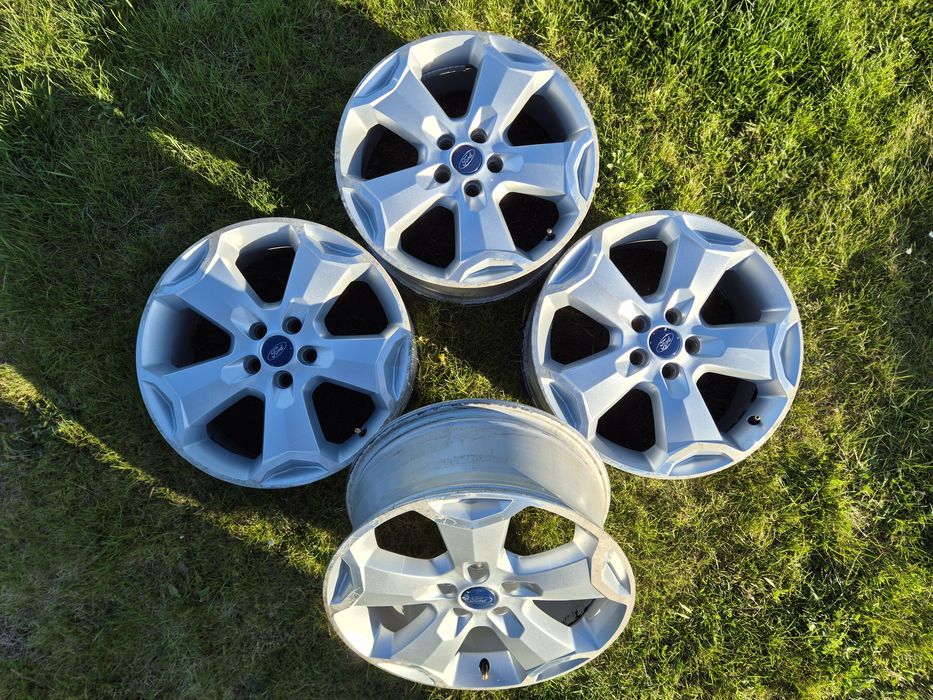 Felgi Ford 18 " Kuga Mondeo Focus Galaxy S-MAX Edge Escape 5x108