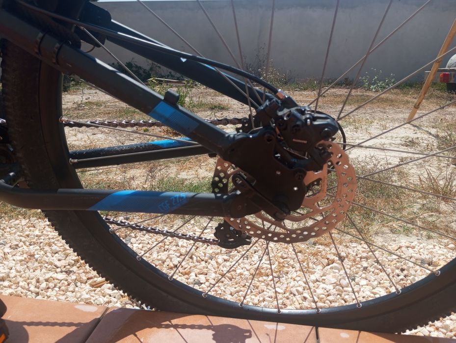 Rockrider st120 +mt 200