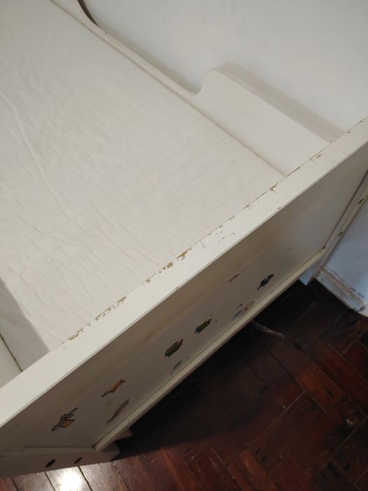 Cama criança IKEA