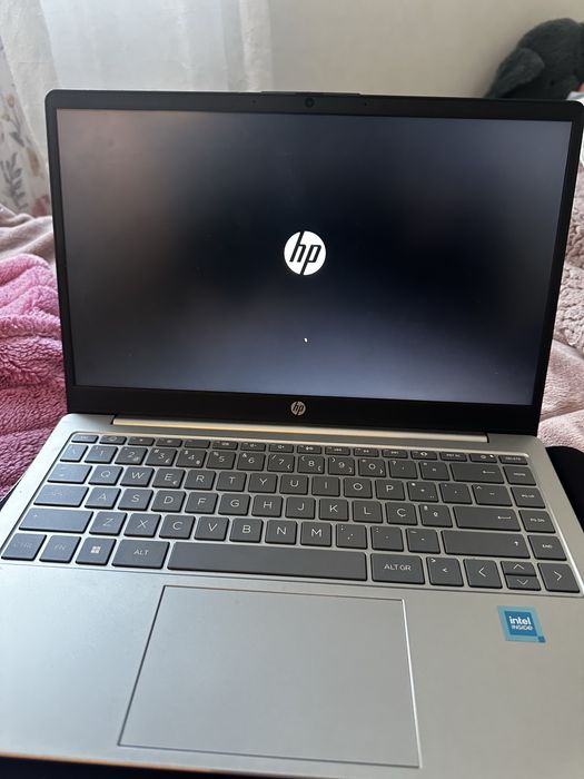 Computador HP novo