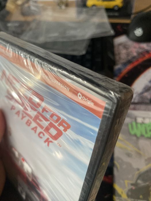NFS Need for speed payback pc  nowe w folii Czytaj opis!!!