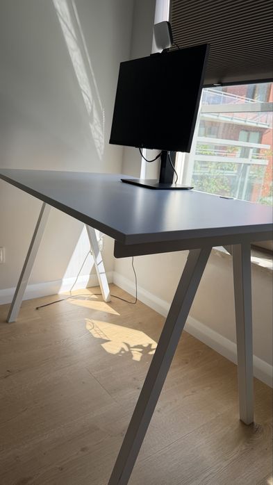 Biurko Ikea TROTTEN 120*70