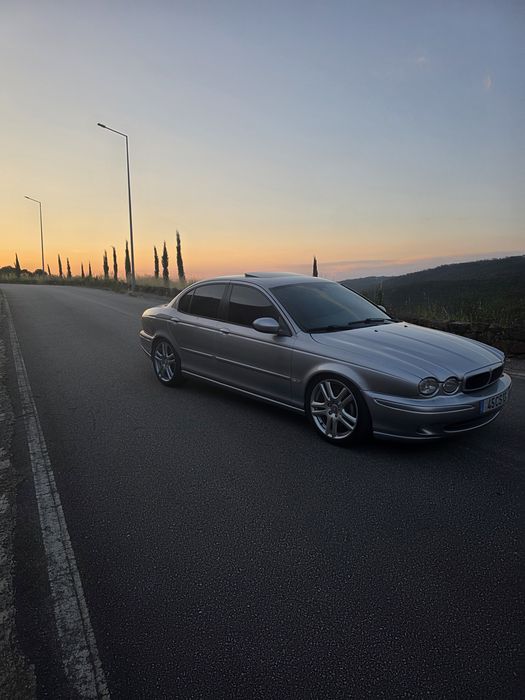 Jaguar X-Type — fotografia 3