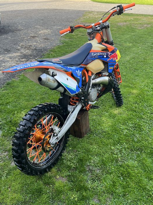 KTM sx250 (exc,yz,yzf,tc,te)