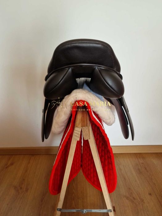 Sela Selim de Obstáculos Lexhis Fulvia - Novo