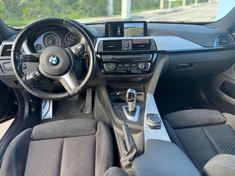 BMW 418d Grandcoupe pack M