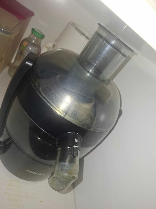 Centrifugadora de sumo