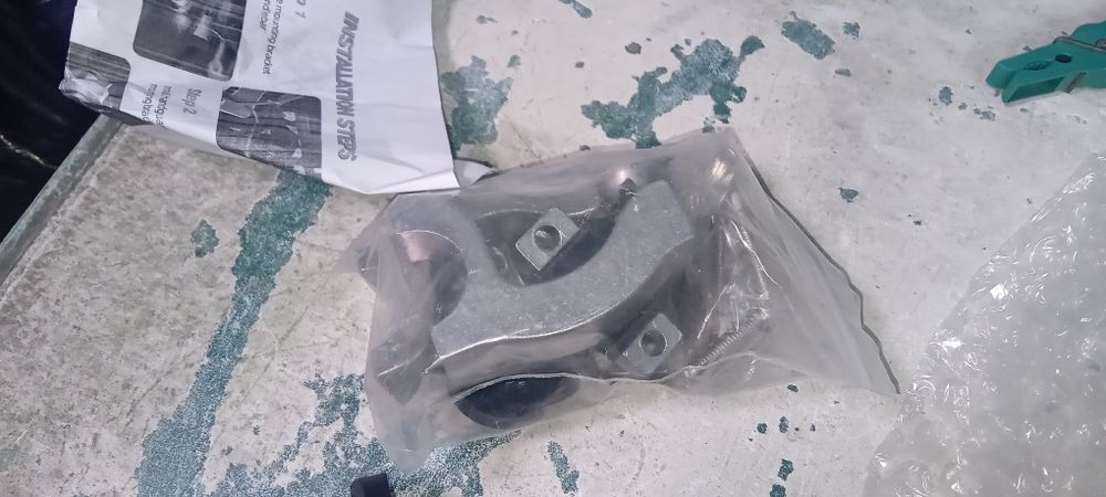 Protecções de  volante mota