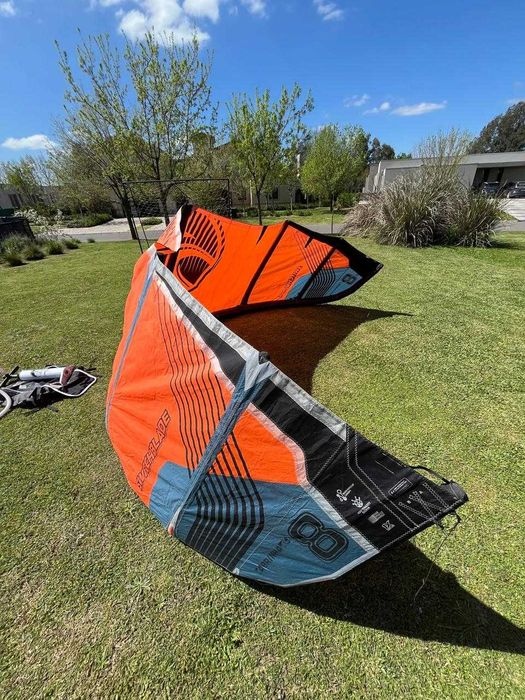 Kite Cabrinha Switchblade 8m 2020