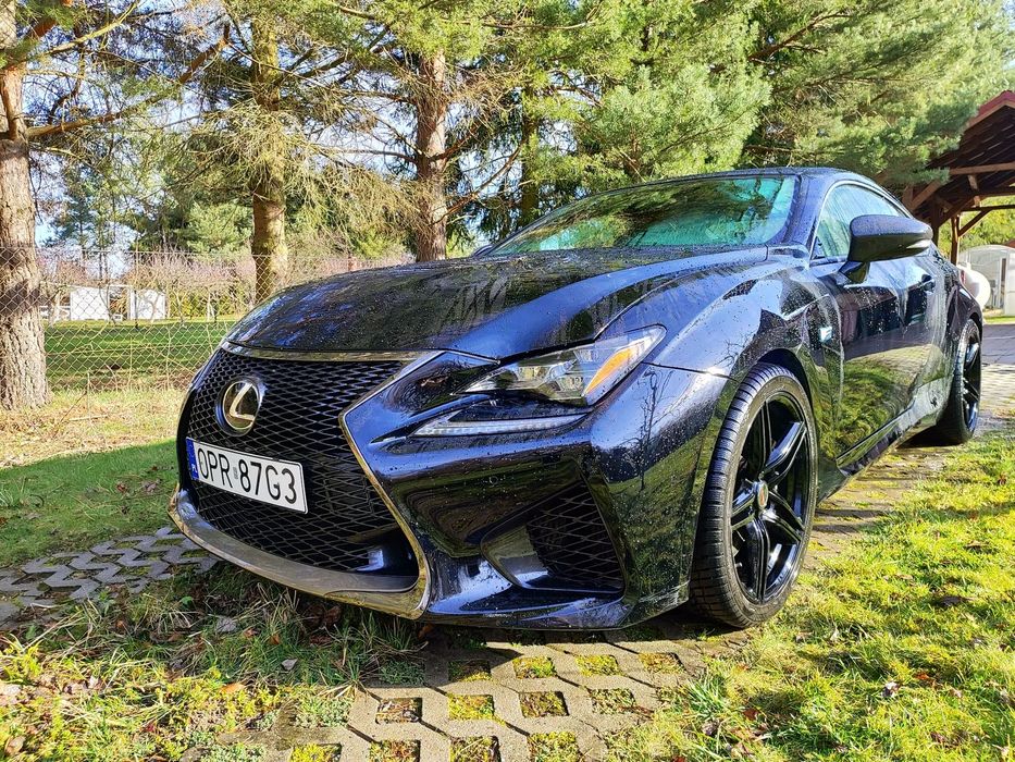 Lexus RC