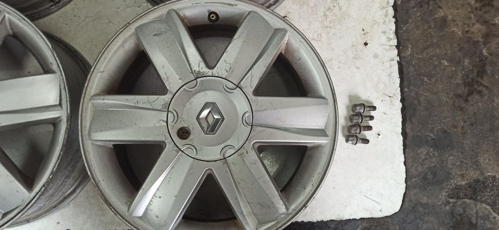 Jantes R16 originais - Renault