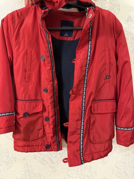 Куртка демісезонна Mayoral, зріст 128 см