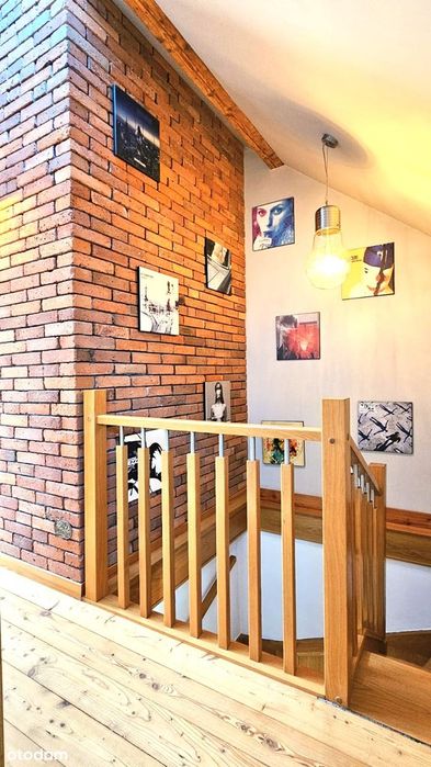 Do wynajęcia urządzony dom z duszą