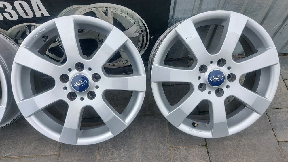 Alufelgi 16 cali 5x108 Ford Focus S-Max C-Max Mondeo Kuga