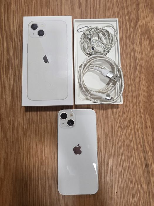 Iphone 13 128gb branco