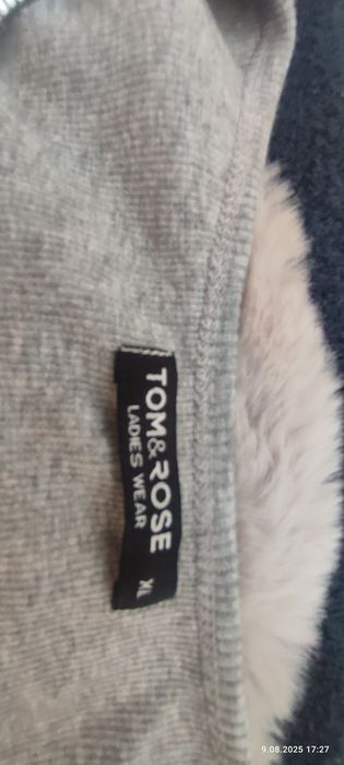 Szara bluzka Tom&Rose