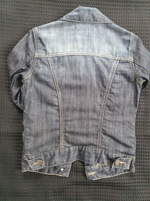 Kurtka jeans Oasis