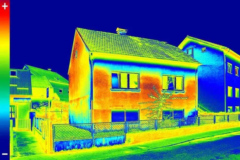 Audyt Energetyczny, Świadectwo, Termowizja CZYSTE POWIETRZE Dotacja