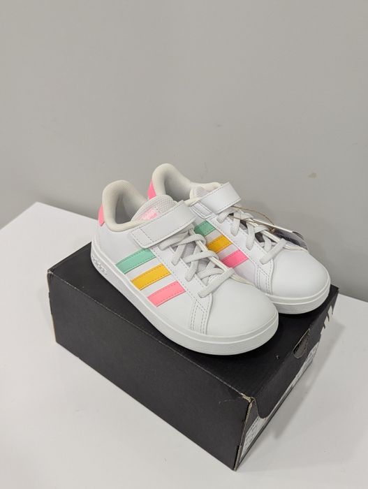 Дитячі кросівки Adidas Grand Court, 30 розмір