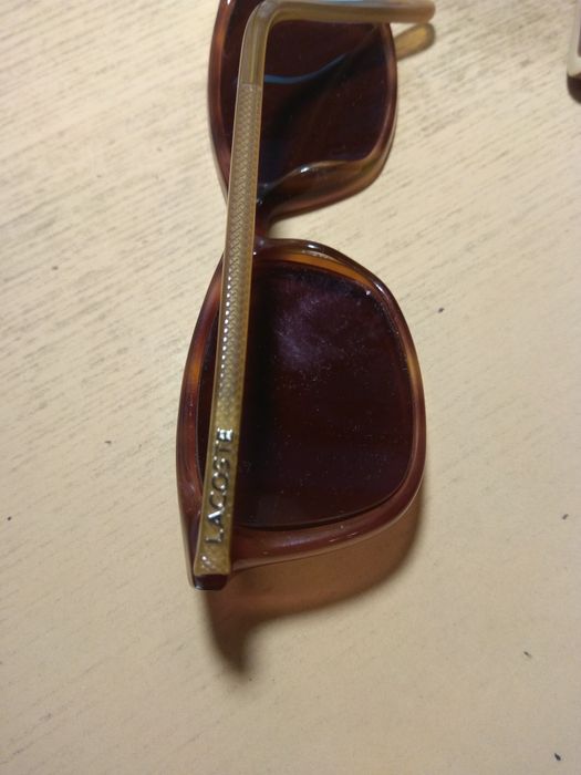 Lacoste oprawki okulary