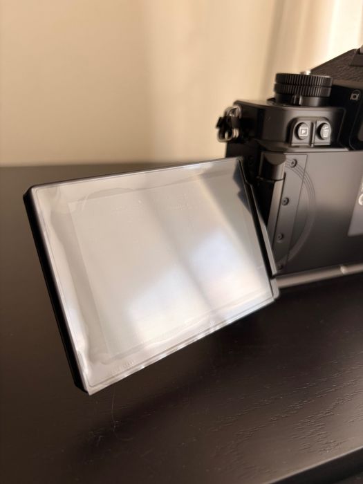 Nikon ZF Nova Zero Disparos Garantia Nacional 3 anos