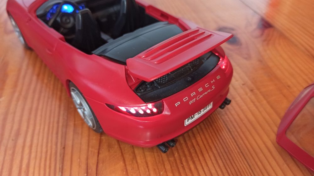 Playmobil Porsche 911 Carrera
