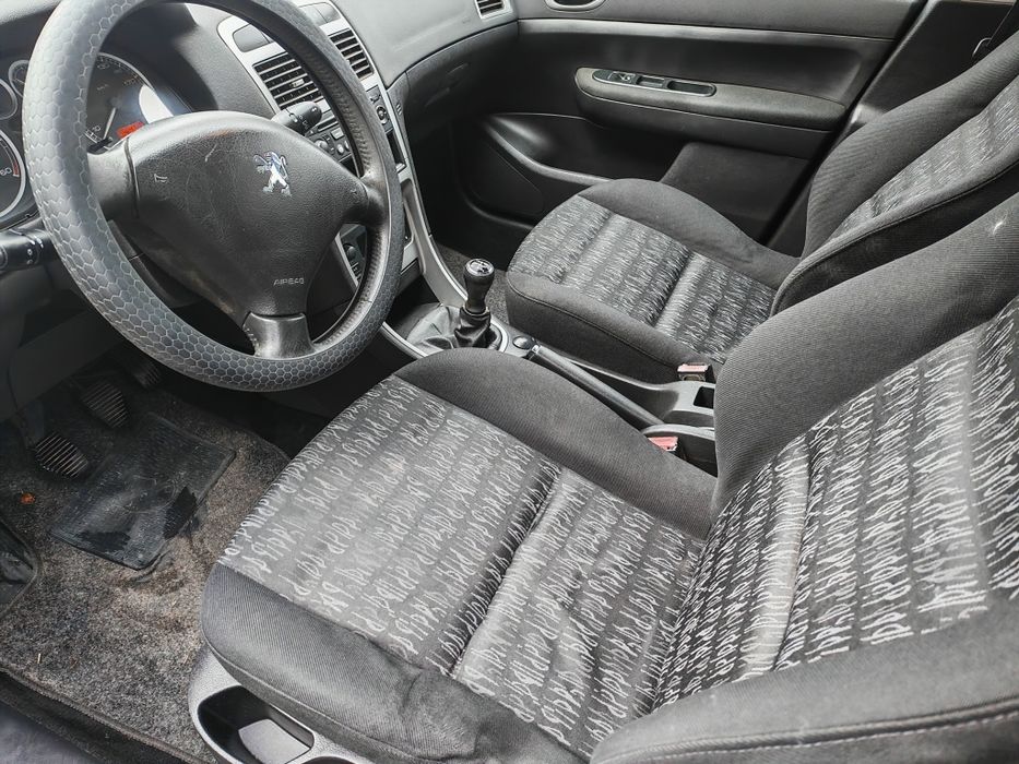 Peugeot 307 1.6 hdi