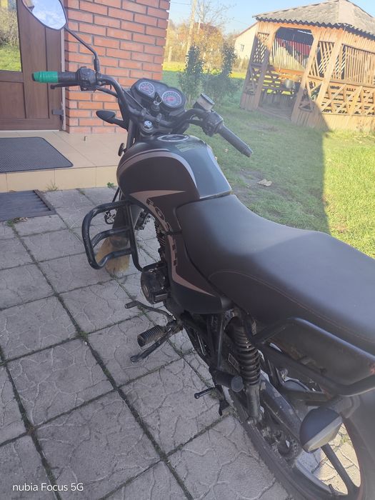 Мустанг фоксі 150