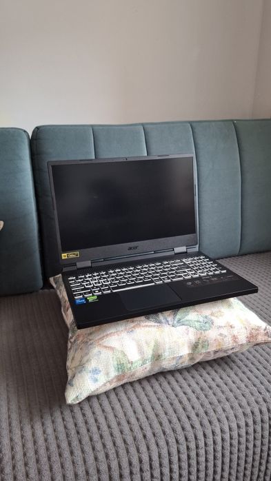 Laptop gamingowy Acer Nitro 5 15 I5/RTX4060/32GB