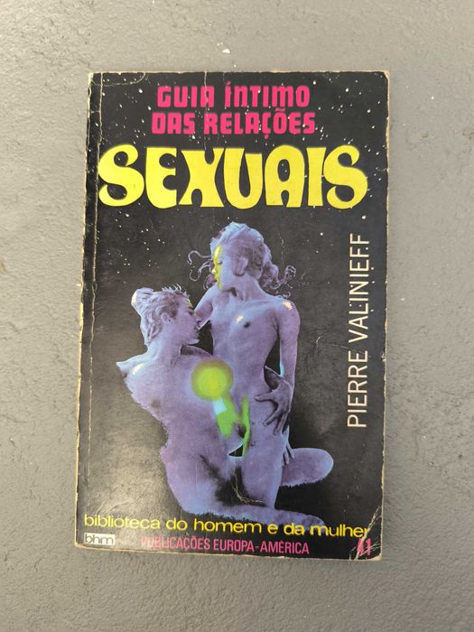 Guia Íntimo das Relações Sexuais – Pierre Valière