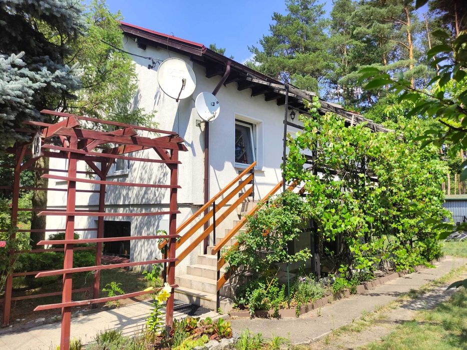 Wynajmę dom Sława - Radzyń, jezioro, wypoczynek, relaks. od 250zl