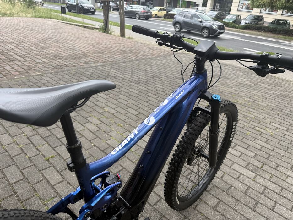 Giant Trance E+ rower elekyryczny full trial enduro