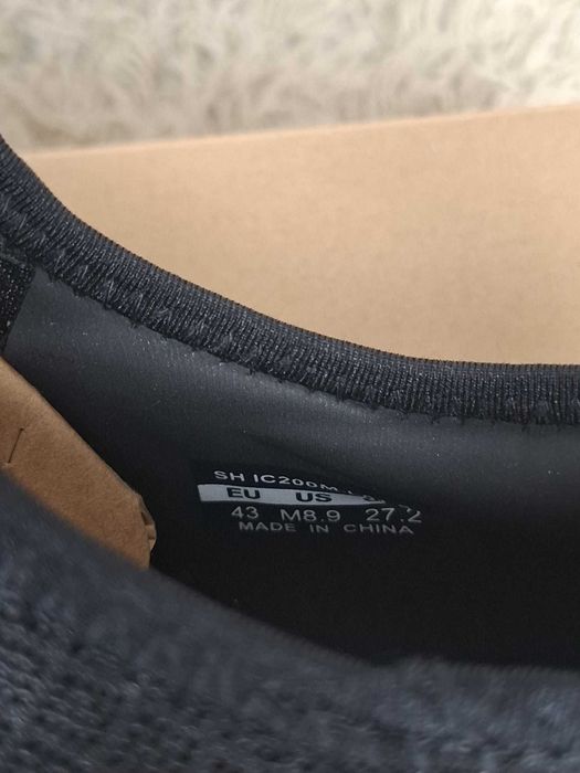 Buty rowerowe SHIMANO SH-IC200 Czarny roz. 40