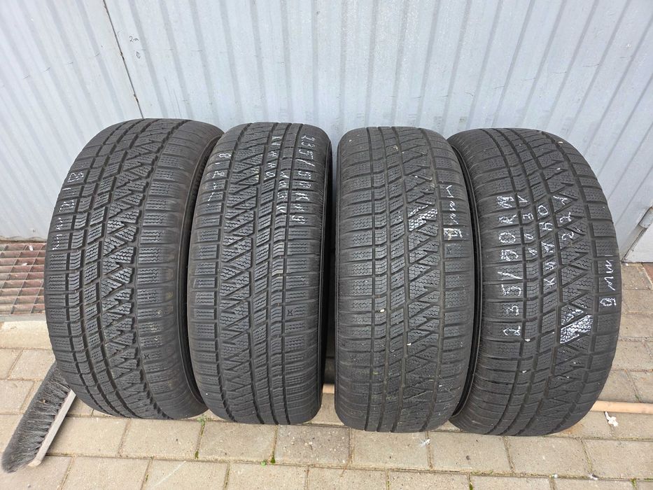 235/50r19 ładne zimówki świetny stan