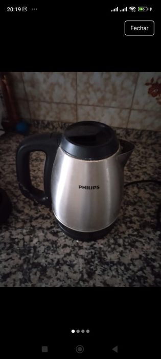 Jarro elétrico Philips €10