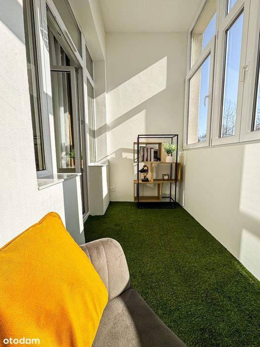 Komfortowe 2 pokoje | po kapitalnym remoncie | loggia | blisko S1