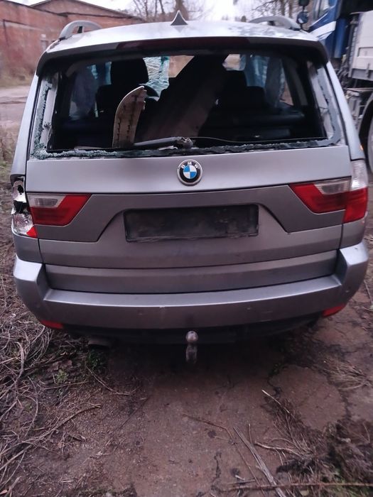 BMW X3 E83 N47 2.0d x drive